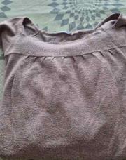 Pull brun M/l