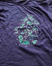 Thee shirt bleu 42