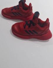 Baskets adidas spiderman T 22