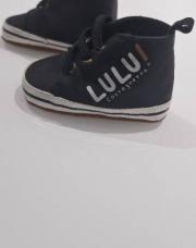 Chaussons lulu castagnette 3/6 mois