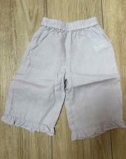 Pantalon lin 