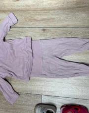 Pyjama manche longue 