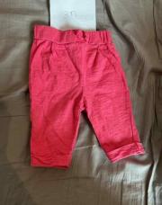 3M pantalon rose
