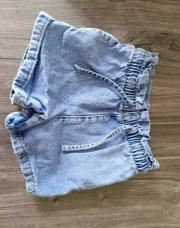 Short en jean 98cm Tie Waist Short 