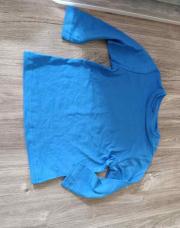 Sous pull bleu 12-18m
