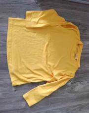 Sous pull jaune 12-18m