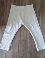Legging gris Kiabi 24m