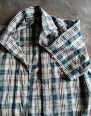Chemise homme amparo 42