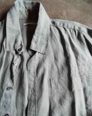 Chemise grise 3 suisses 
