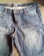 Short homme jean liberty 48