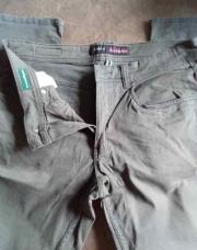 Pantalon kaki vogele 38/34