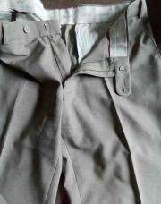 Pantalon homme classique beige canda