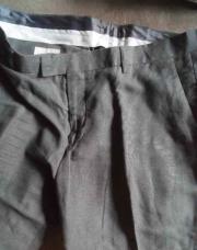 Pantalon homme classique gris Turban 48