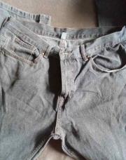 Jean homme gris 44