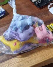 Lot poney