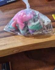 Lot poney 