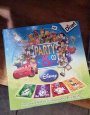 Jeu disney party et co complet 