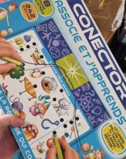 Connecter jeu 