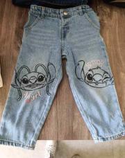 Jean Stitch 98cm