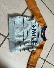 Pull smile 6-9 mois