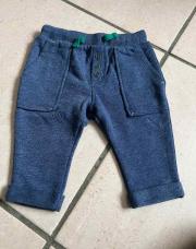Jogging bleu Fagottino 6-9 mois 