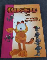 Livre Garfield &Cie la chasse est ouverte 