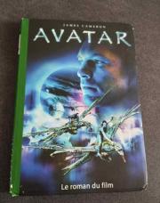 Livre Avatar le roman du film 