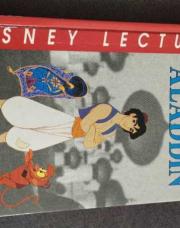 Livre Walt Disney Aladdin NEUF 