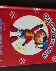 Livre oui oui Sauve Noël 