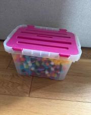 Jeux + la boîte 