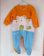 Pyjama 6M panda