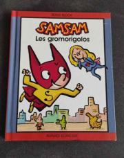 Livre Samsam les gromorigolos 
