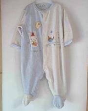 Pyjama 9M sucre d'orge 