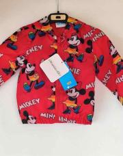 Imperméable 6/9M Disney Mickey neuf 