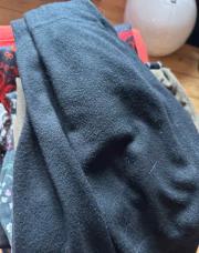 Gilet M/L noir 