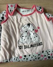 Gigoteuse 6/12 dalmatiens 