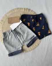 * Shorts neufs Winnie 3 mois