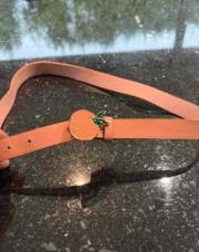 ceinture  pêche  12 ans  