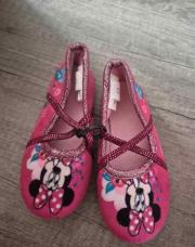 Pantoufle minnie p23