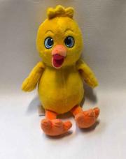 Peluche poussin 