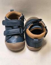 Baskets bleu marine P 20 Kiabi 