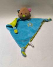 Doudou ourson 