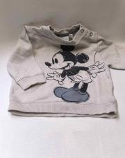 Pull Mickey 9M beige Disney Baby 