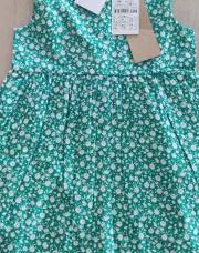 Robe neuve Kiabi 92 cm 2 ans