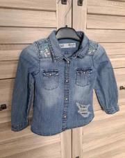 Blouse Jeans DENIM CO 3-4ans/104cm