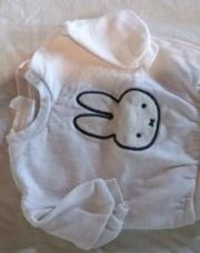 Pull lapin H&M 68cm