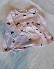 Robe chat H&M 68cm