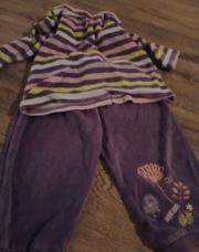 Pyjama 2piece  18mois