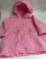 Manteau rose doublé, T12M,Baby Mayoral 