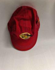 Casquette rouge T44 cm ,Playskool 